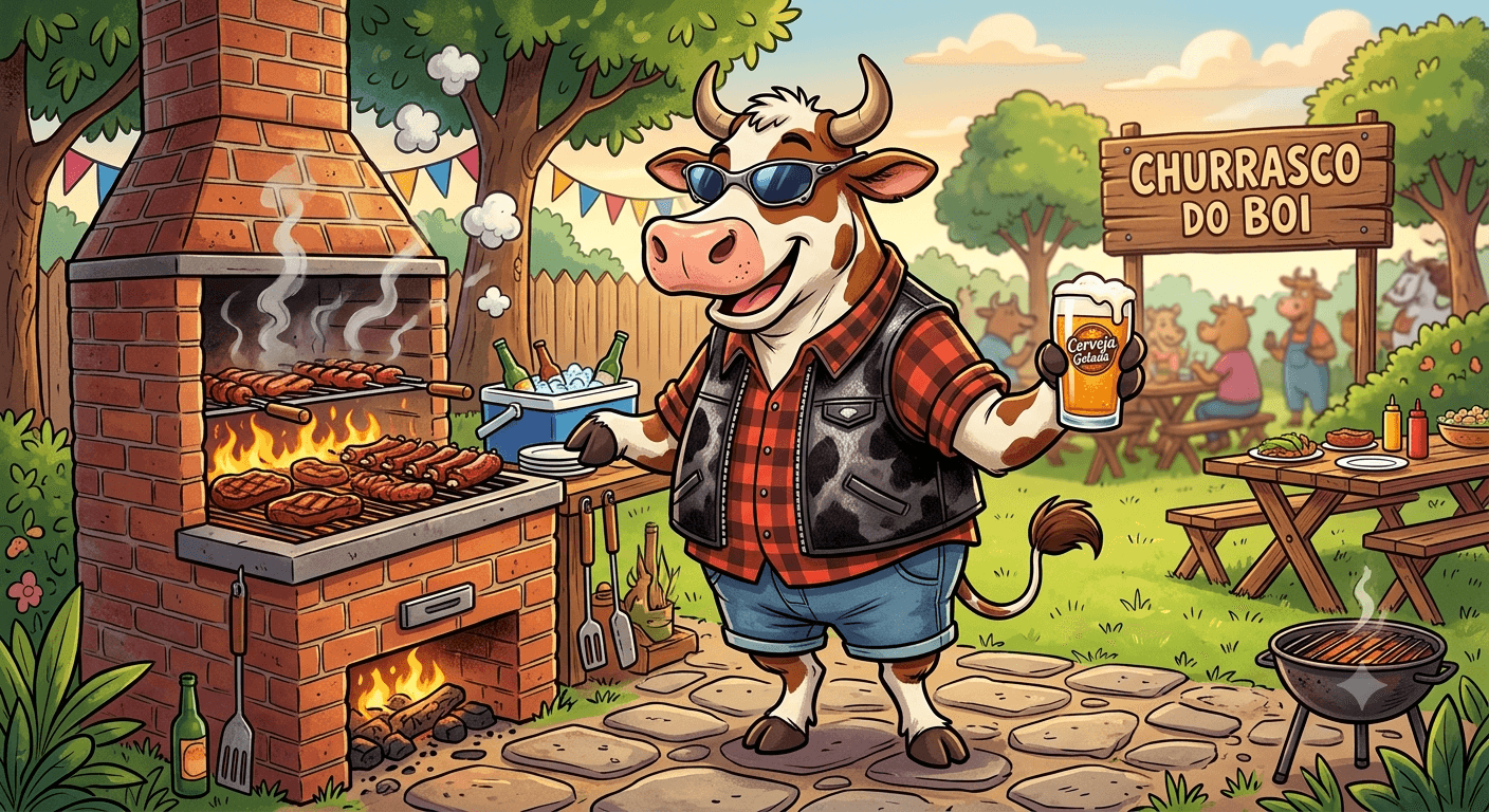 Churrasco do Boi